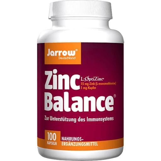 ZINC BALANCE capsules - UKDorf