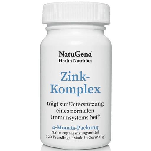 ZINC COMPLEX compacts - UKDorf