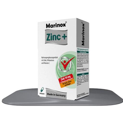 ZINC+ MARINOX capsules - UKDorf