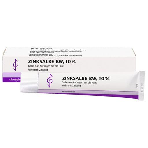 ZINC OINTMENT BW - UKDorf