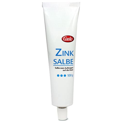 ZINC OINTMENT Caelo HV-Pack - UKDorf