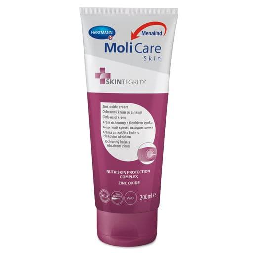 Zinc oxide cream, MOLICARE SKIN - UKDorf