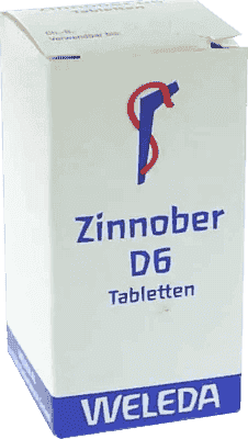 ZINNOBER D 6, ulcerative colitis, chronic granulomatous disease - UKDorf