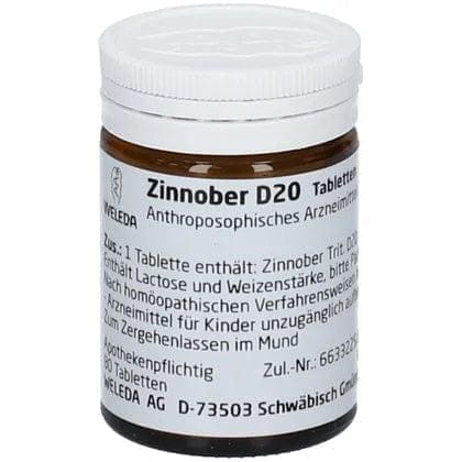 ZINNOBER D, ulcer vulva purulent, purulent ulcers - UKDorf