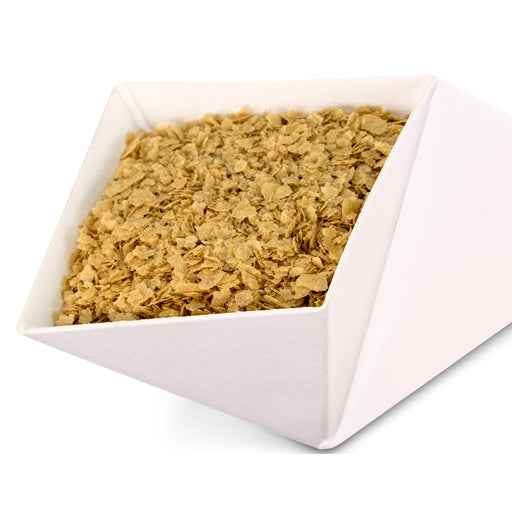 100% natural brewer's yeast with biotin for healthy skin and hair, Brewer's Yeast Flakes