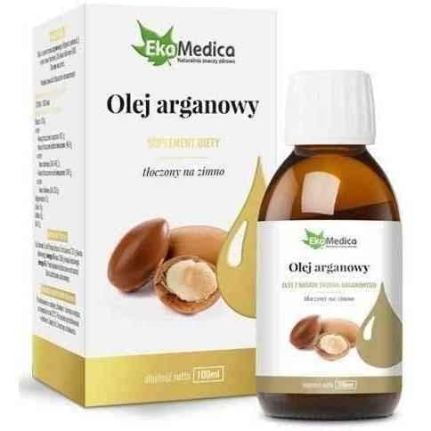 100g cold pressed ARGAN OIL UK