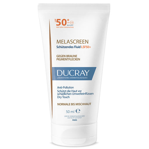 Ducray Melascreen Protective Fluid SPF 50+ 50ml