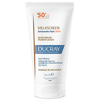 Ducray Melascreen Protective Fluid SPF 50+ 50ml