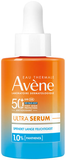 AVENE Ultra Serum Feuchtigkeit SPF 50+ 30ml