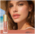 SONNE Lippenöl shiny coral LSF 50