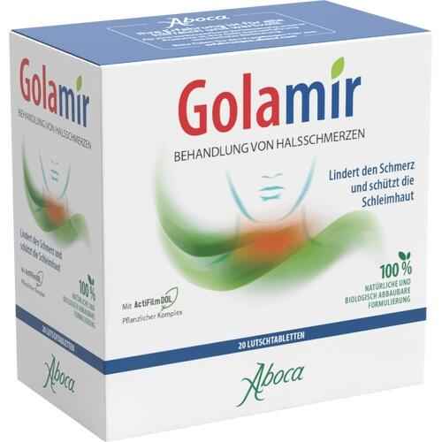 2Act Tablets – Relieves sore throats & protects the throat