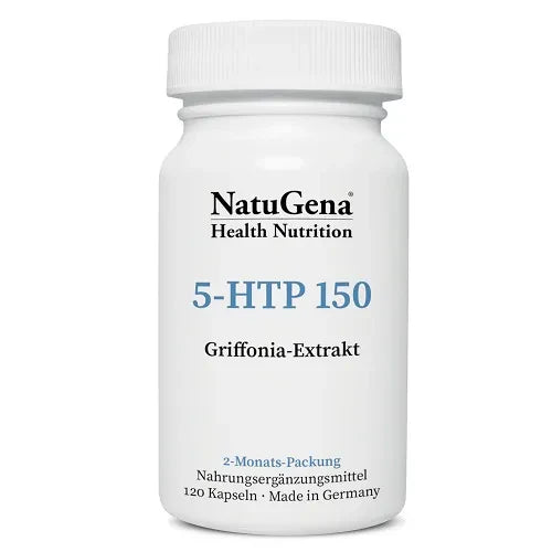 5-HTP 150 Griffonia Extract - UKDorf 