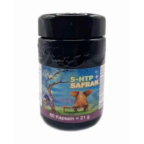 5-HTP + Saffron for Humans