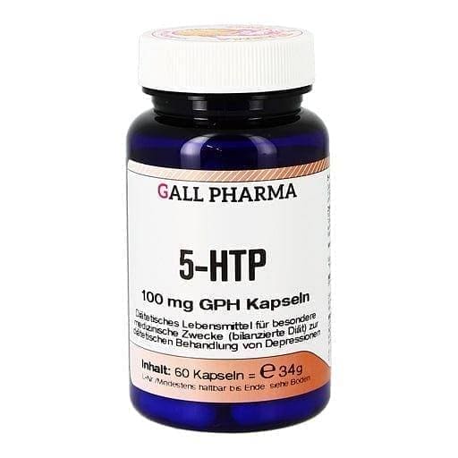 5-HTP 100mg, 5-hydroxytryptophan UK