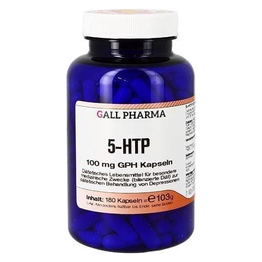 5-HTP 100mg, 5-hydroxytryptophan UK