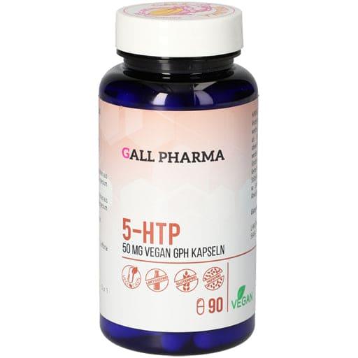 5-HTP (5 htp antidepressant) 50 mg vegan GPH capsules - UKDorf 