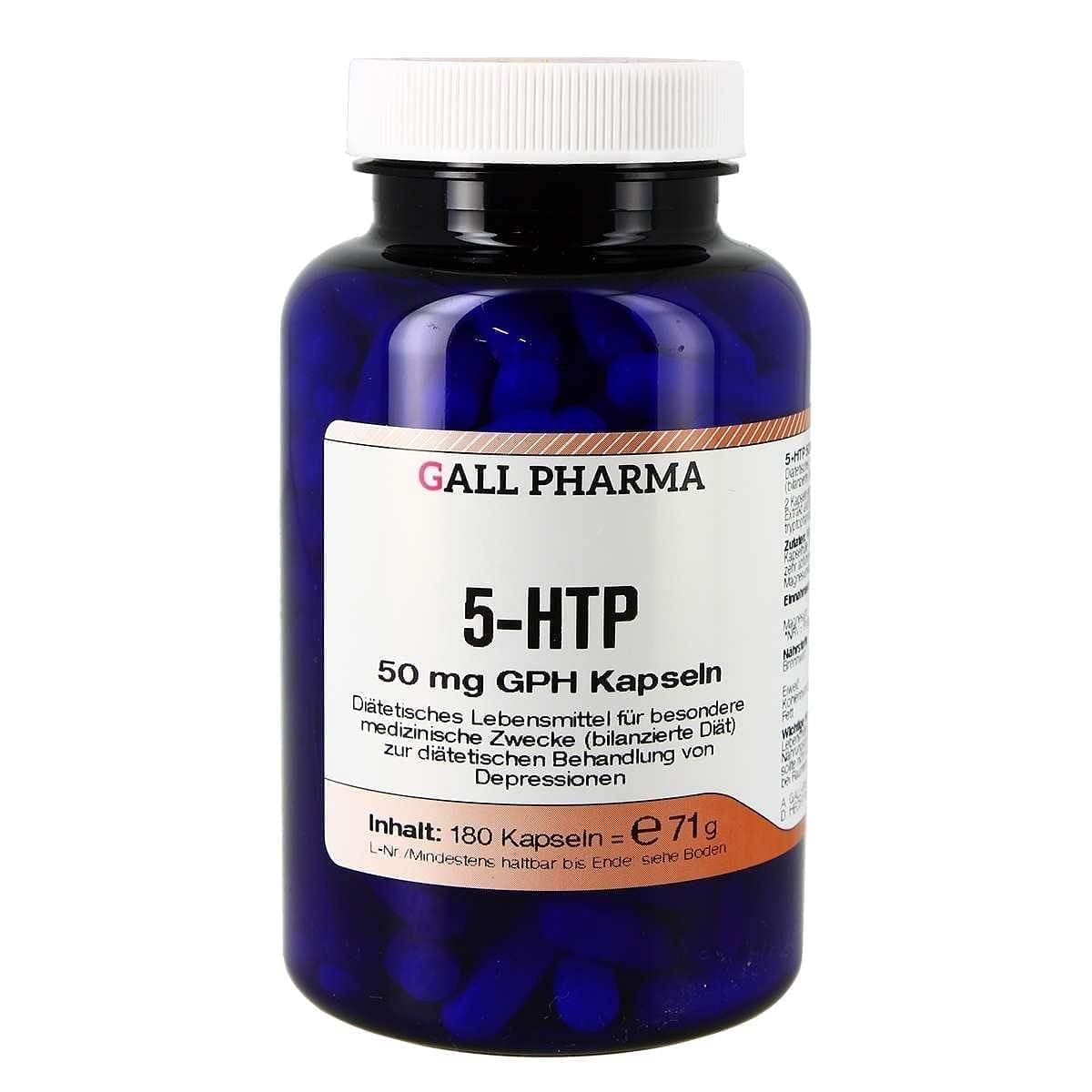 5-HTP, Griffonia Seed Extract, depression treatment UK