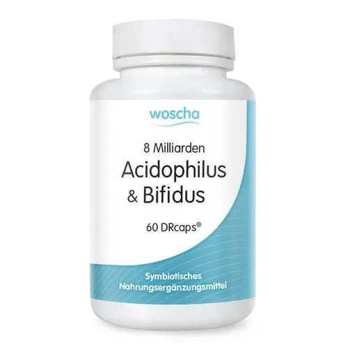 8 Billion Acidophilus and Bifidus - UKDorf 