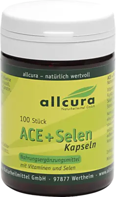 ACE SELENIUM capsules - UKDorf 