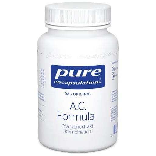 AC Formula Capsules - UKDorf 