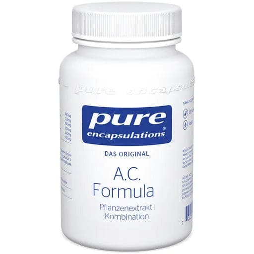 AC Formula Capsules - UKDorf 