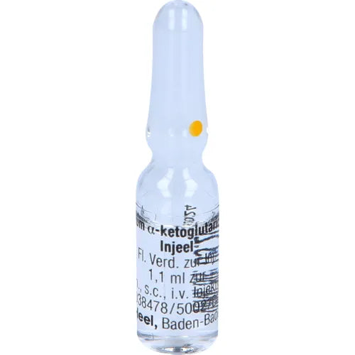 ACIDUM ALPHA-KETOGLUTARICUM Injeel ampoules - UKDorf 