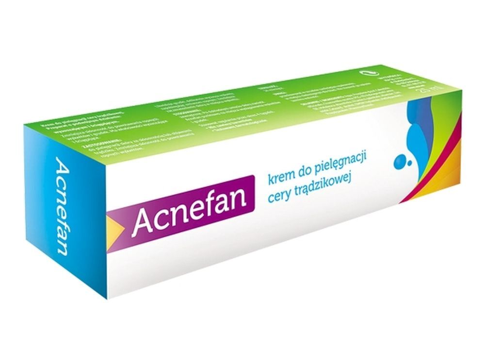 ACNEFAN Asa Cream 25ml