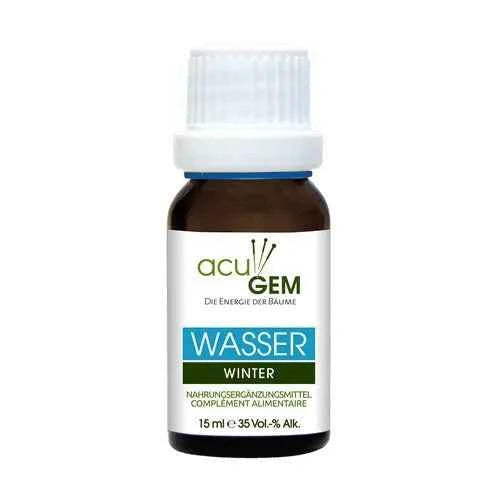 ACUGEM Water Winter Element 04 Drops