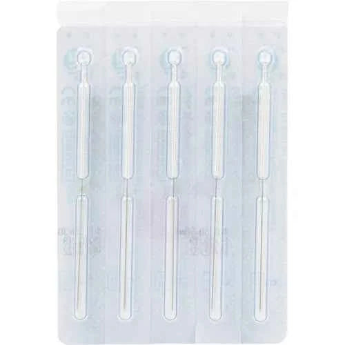 ACUPUNCTURE NEEDLES Tianxie 0.22x13mm ster. 100 pieces