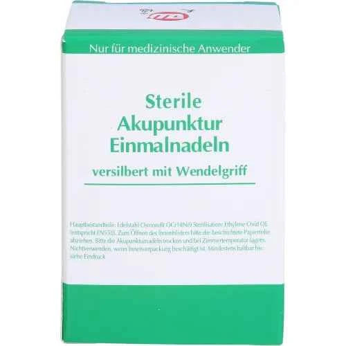 ACUPUNCTURE NEEDLES Tianxie 0.25x25mm ster. 100 pieces