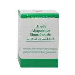 ACUPUNCTURE NEEDLES Tianxie 0.30x25mm ster. 100 pieces