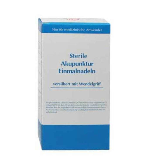 ACUPUNCTURE NEEDLES Tianxie 0.30x50mm ster. 100 pieces