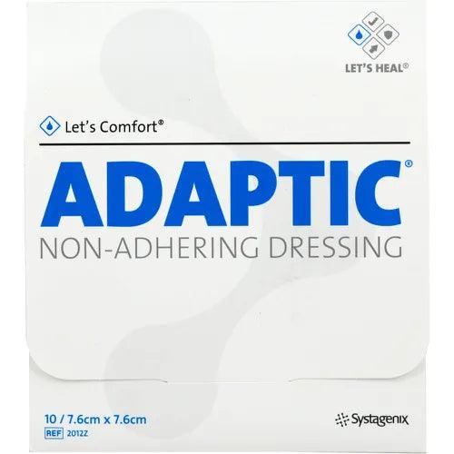 ADAPTIC 3"x3" Moist Dressing 2012Z - UKDorf 