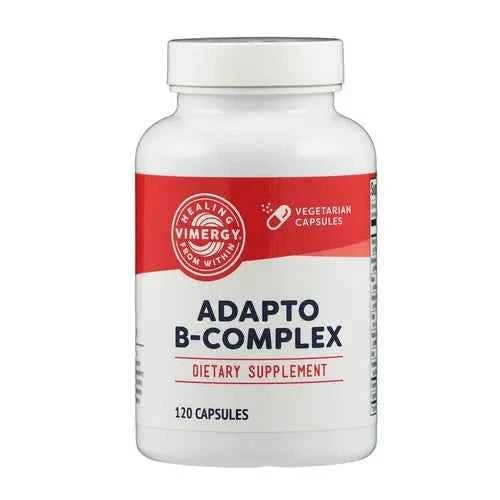 ADAPTO B-COMPLEX Vimergy capsules 120 pcs