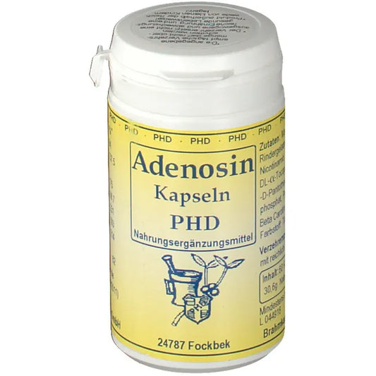 ADENOSINE 410 mg capsules - UKDorf 