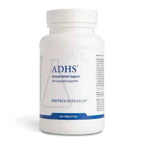 ADHD HERBAL MIXTURE with L-Tyrosine Tablets