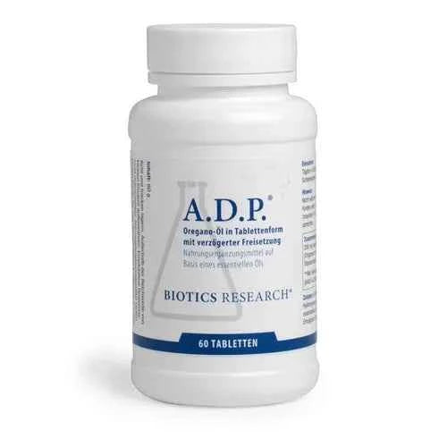 ADP Oregano Tablets