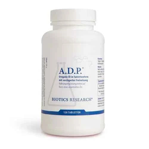 ADP Oregano Tablets