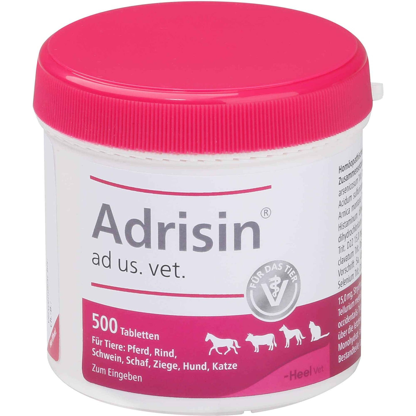 ADRISIN ad us.vet.Tablets