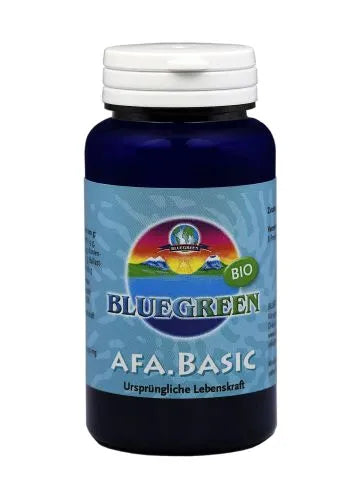 AFA ALGAE BASIC from Bluegreen pellets