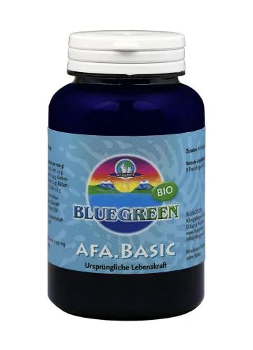 AFA ALGAE BASIC from Bluegreen pellets