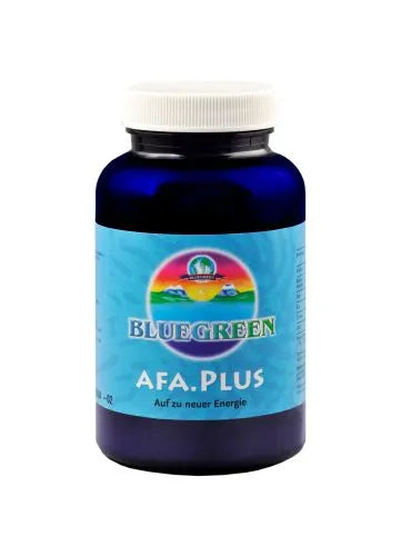 AFA ALGAE PLUS from Bluegreen pellets