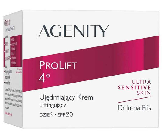 AGENITY PROFLIFT 4° Firming Lifting Cream 50 ml