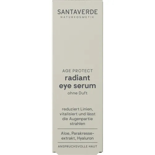 AGE PROTECT radiant eye serum 10 ml