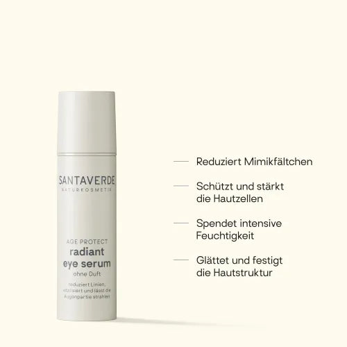 AGE PROTECT radiant eye serum 10 ml