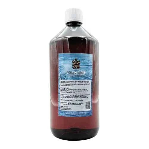 AGUA de Mare Seawater from the Costa Brava