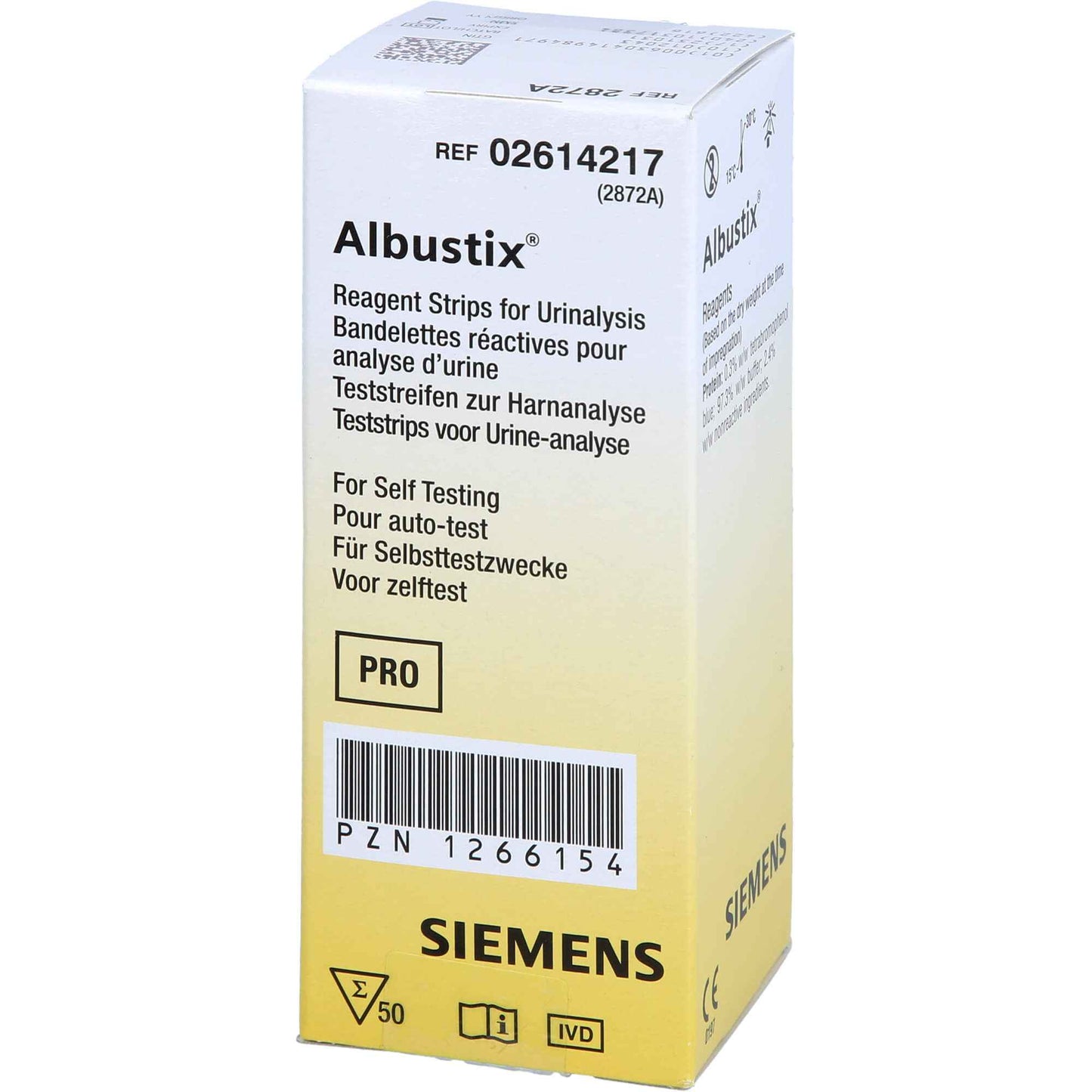 ALBUSTIX Test Strips
