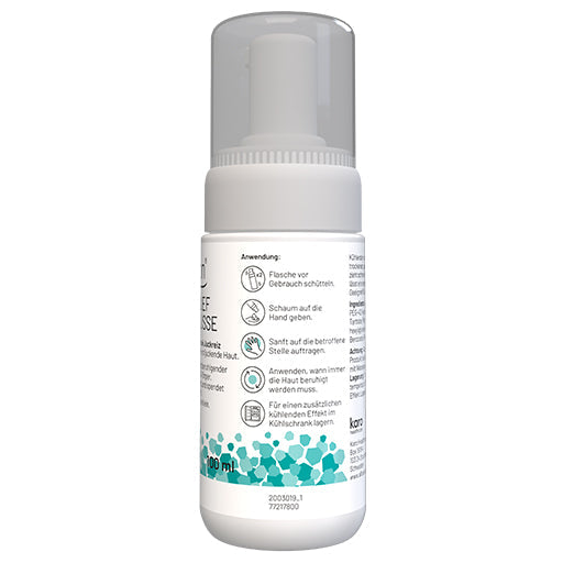 ALFASON Itch Relief Coolmousse Foam