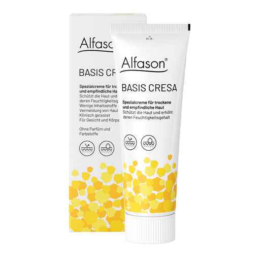 ALFASON Basis CreSa Cream