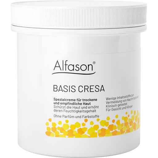 ALFASON Basis CreSa Cream